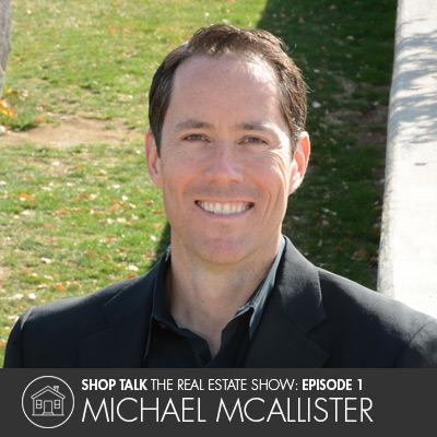 Shop Talk Episode 1 - Michael McAllister