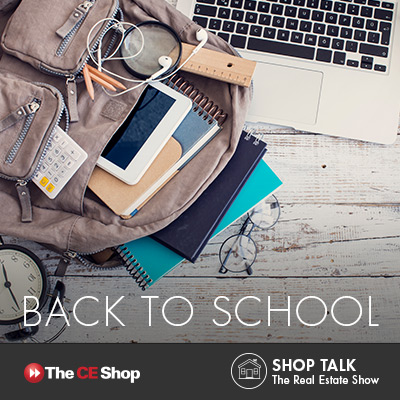 Shop Talk Episode 2 - Back to School