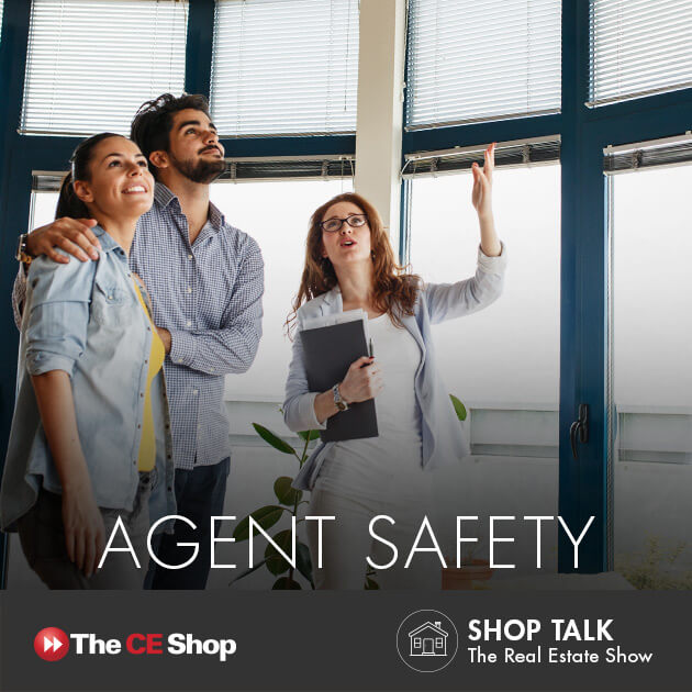 Shop Talk Episode 4 - Agent Safety
