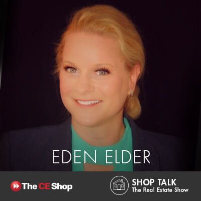 Shop Talk Episode 5 - Eden Elder