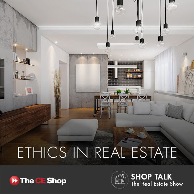Shop Talk Episode 6 - Ethics in Real Estate