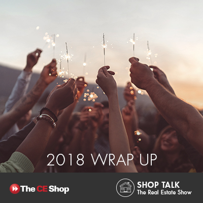 This podcast episode looks back on 2018 and makes predictions for the new year.