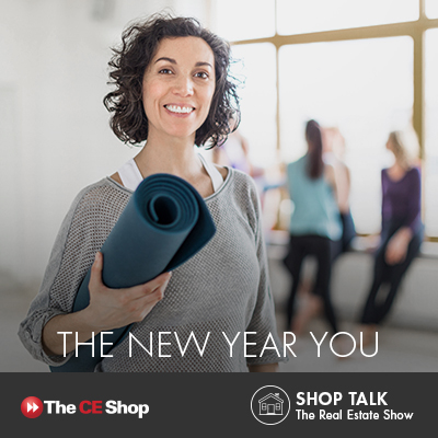 Set achievable new year goals for your real estate business.