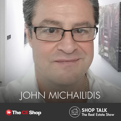John Michailidis discusses how to build a real estate team.