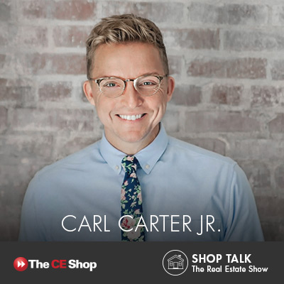Carl Carter Jr. runs the Beverly Carter Foundation, dedicated to real estate agent safety.