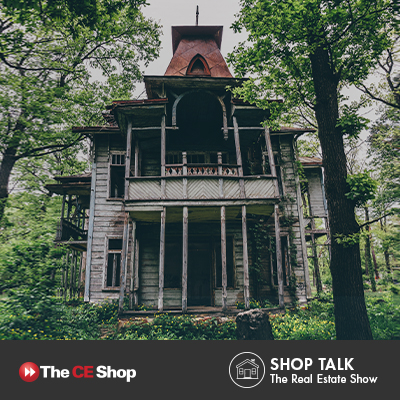 Hear listener stories about their scariest real estate transactions.
