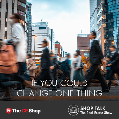  If You Could Change One Thing