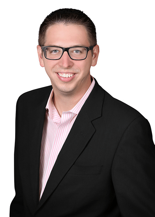 Innovation Award Winner - Brandon Doyle
