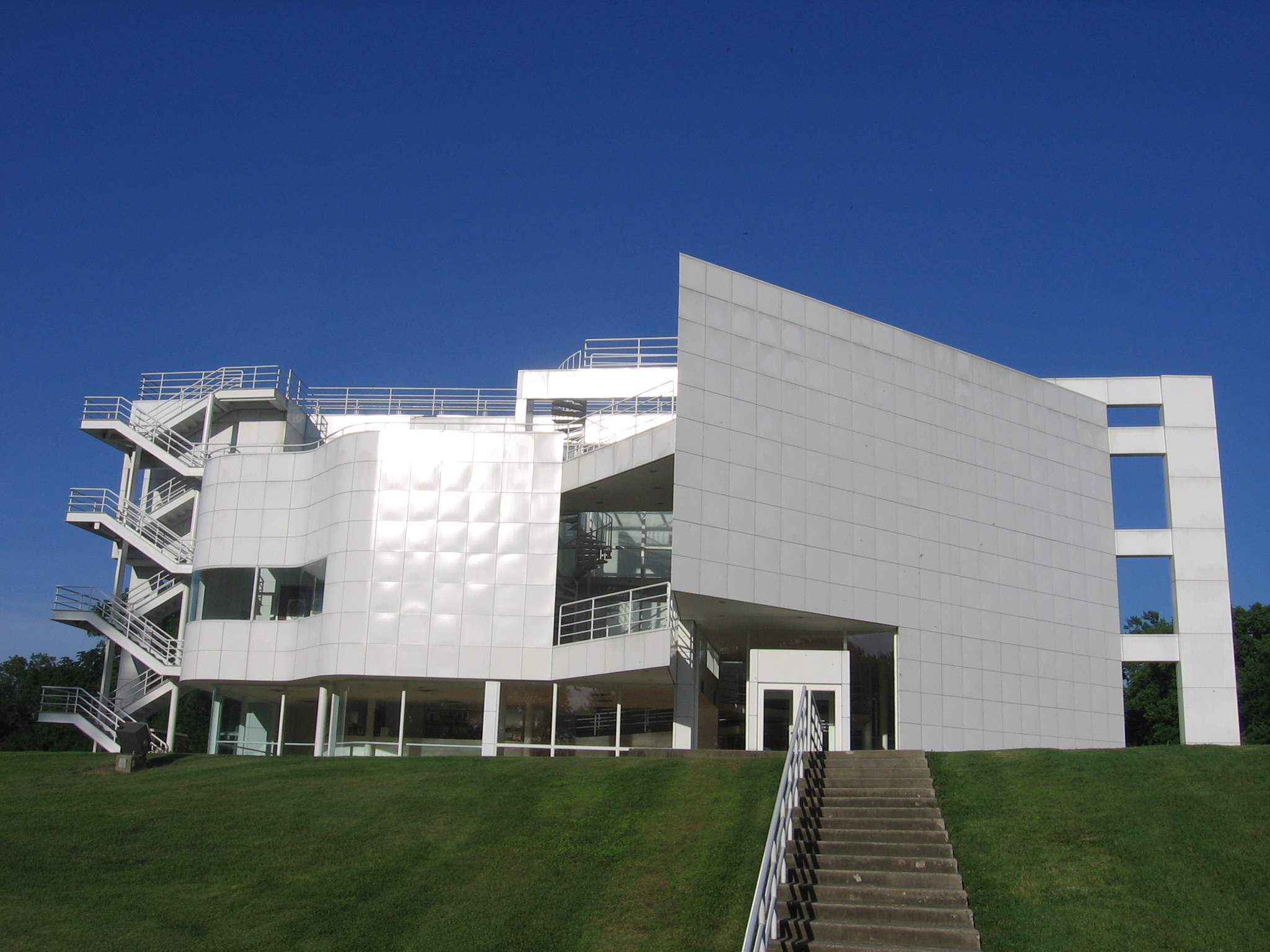 New Harmony’s Atheneum Is Indiana’s Most Iconic Building