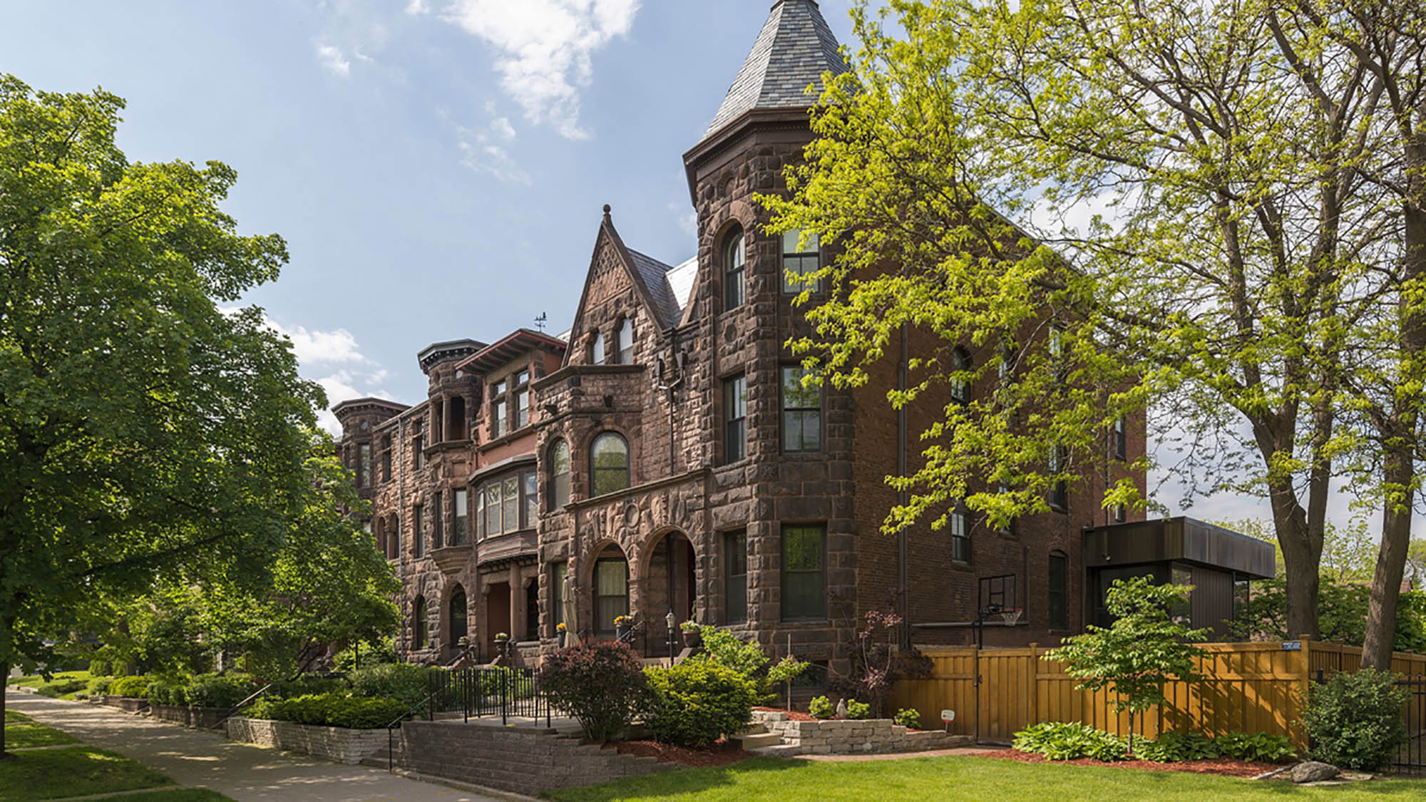 Minnesota's F. Scott Fitzgerald House Has a Storied Past 