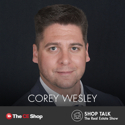 23: Corey Wesley