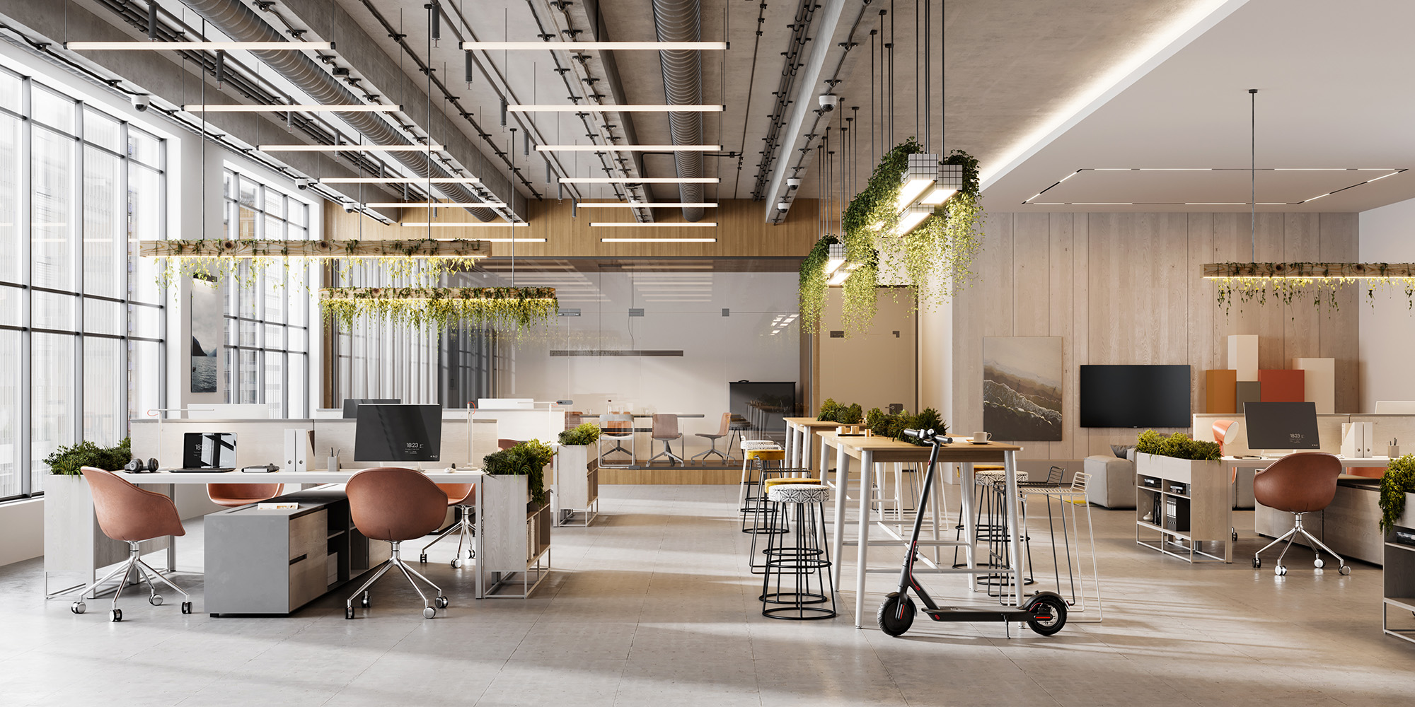 Interior Design for Real Estate Brokerages