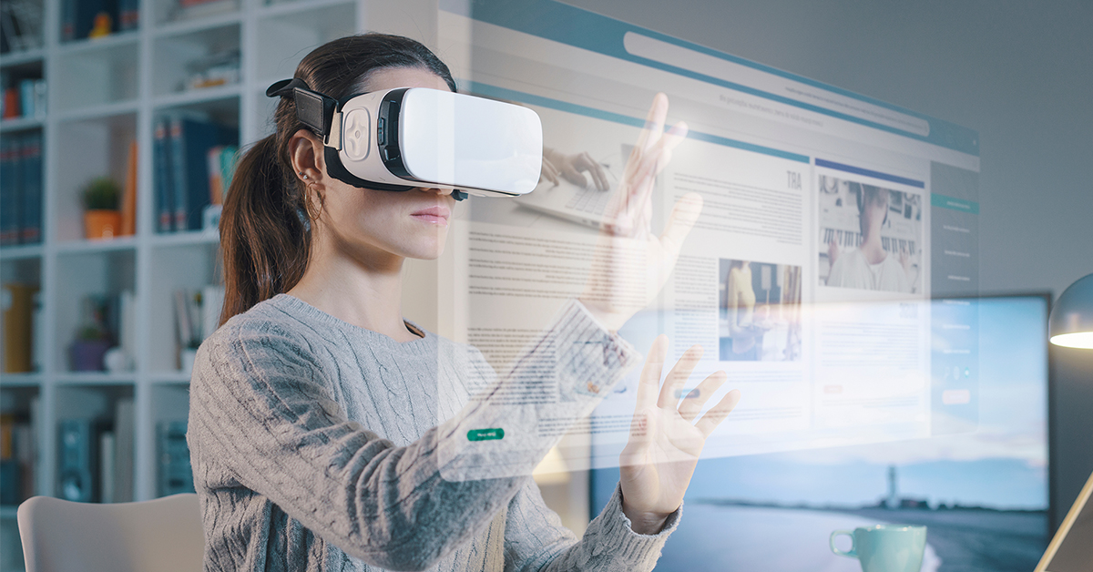Where Do Virtual Reality & Real Estate Intersect?  