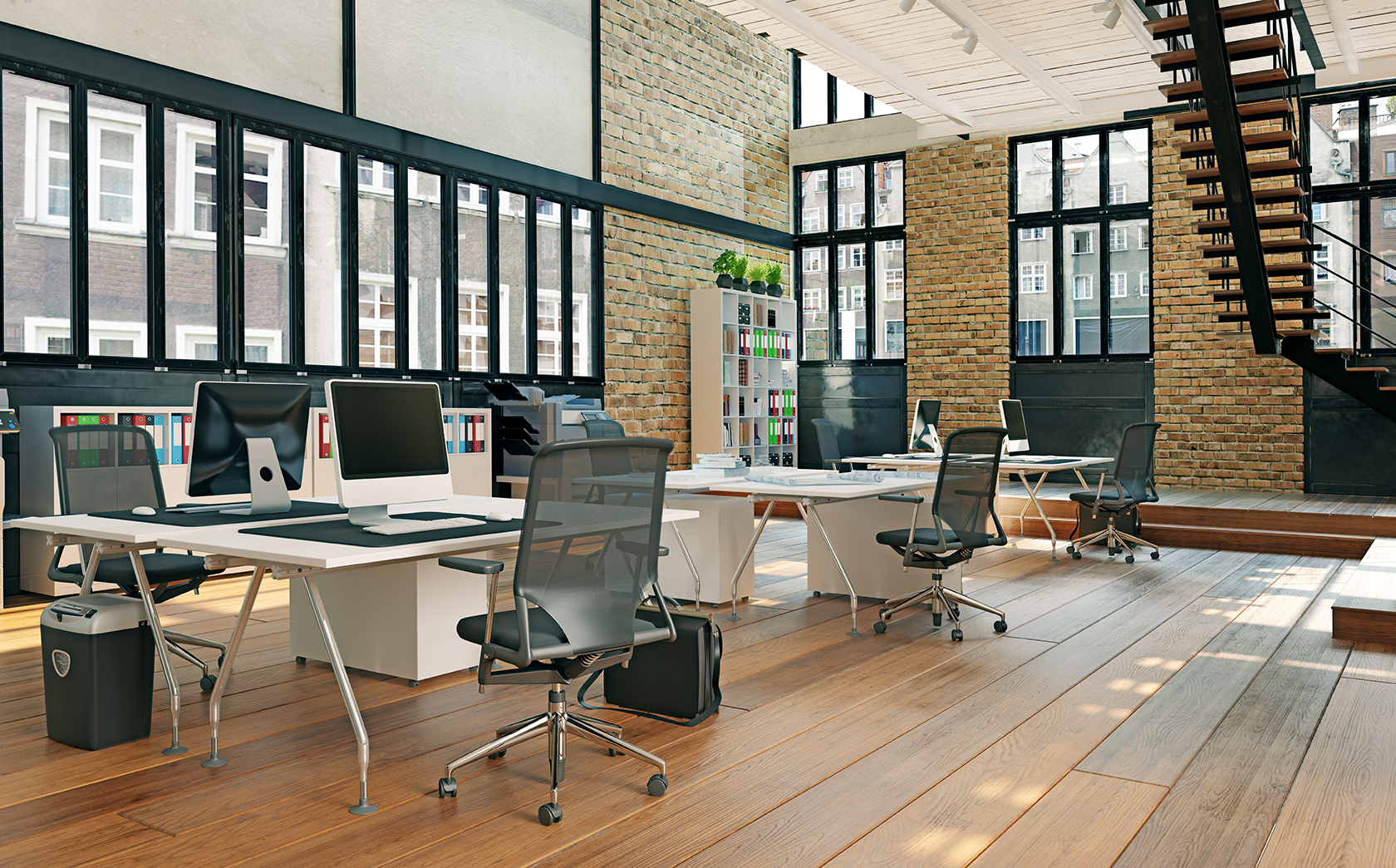 Interior Design for Real Estate Brokerages