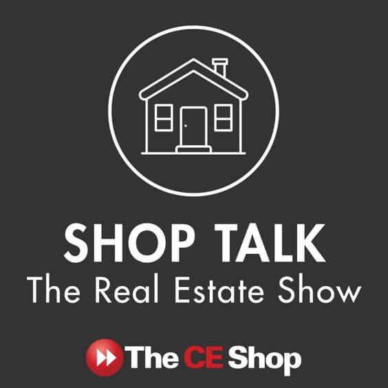 Shop Talk: The Real Estate Show artwork
