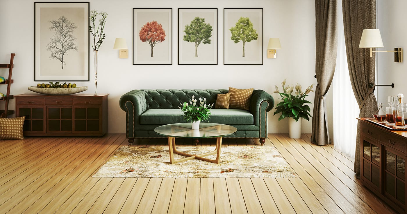 2022 Design Trends to Keep in Mind When Staging a Home