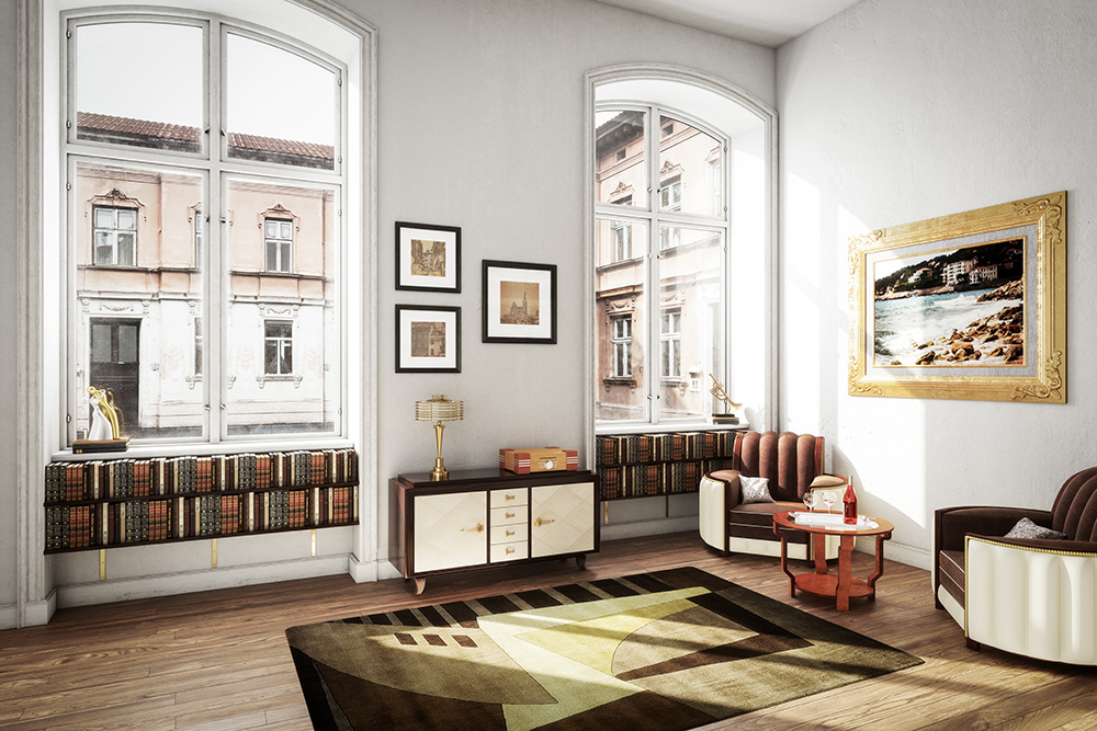 Home Staging Help: 18 Interior Design Styles Defined