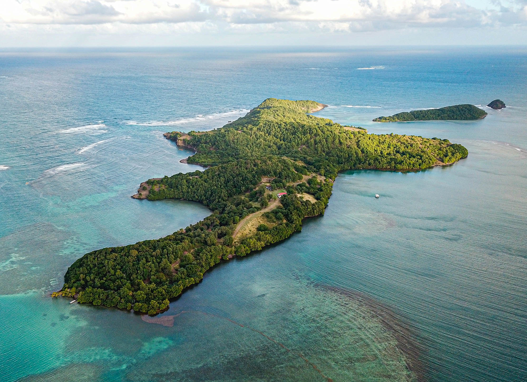 Private Islands Are Part of the Luxury Real Estate Boom