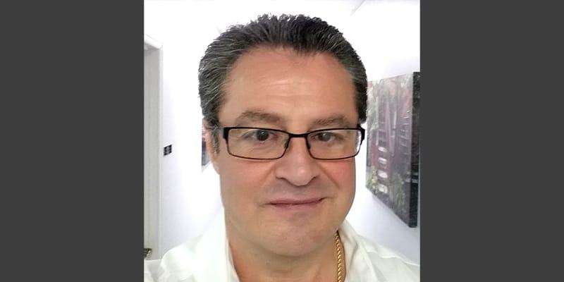 21: John Michailidis