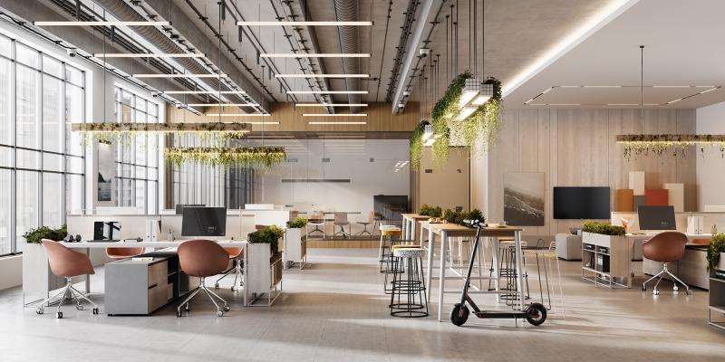 Interior Design for Real Estate Brokerages