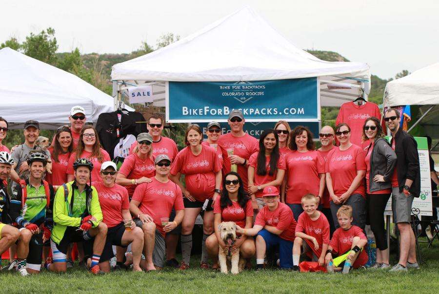 The CE Shop Foundation is raising funds for school-aged backpack programs.