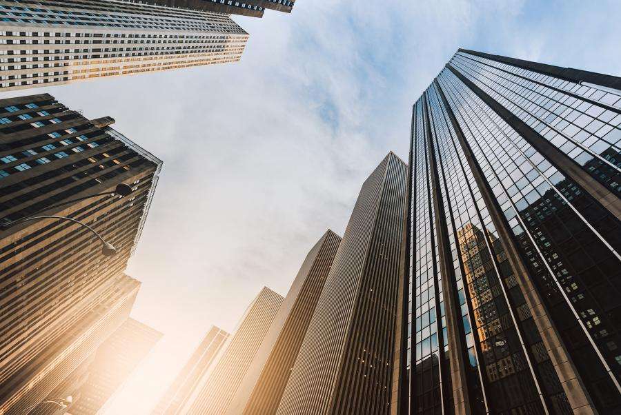 How the real estate industry is impacted when corporations take an interest in the market.