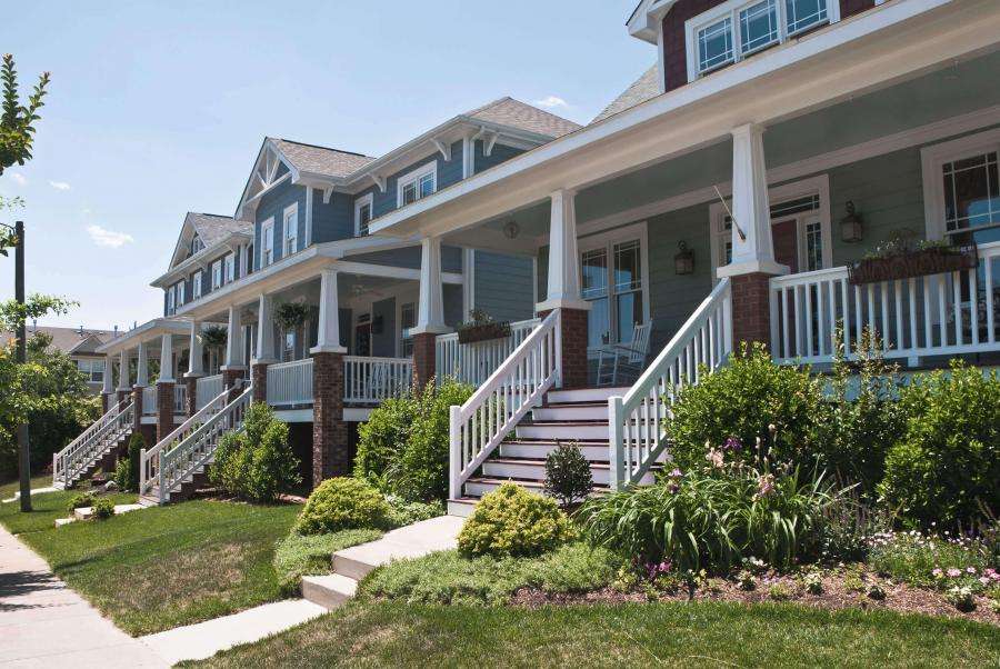 Raleigh has one of the fastest growing real estate markets in America.