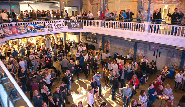 Join us at Rock-A-Belly on November 9th, starting at 6 pm, and help raise money to eliminate childhood hunger.