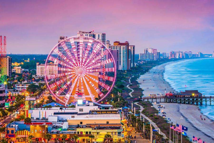 The thriving South Carolina real estate market is a great place to start your career as a salesperson.