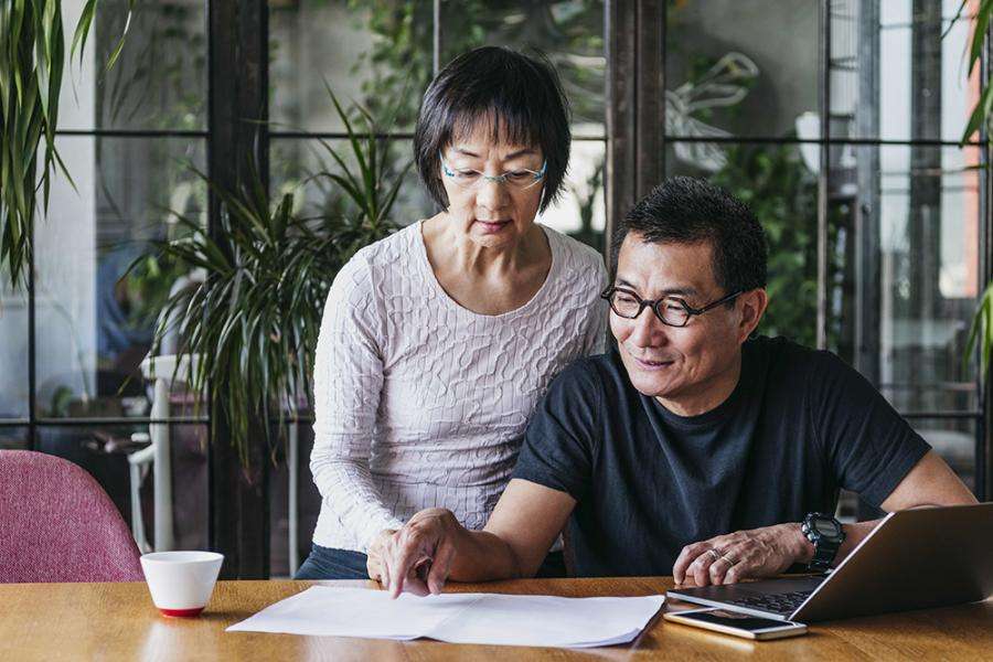 Sunburns or Tax Burns: COVID-19 Pushes Retirement for Many