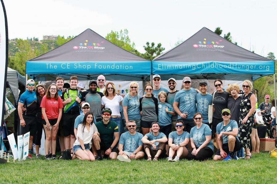 We exceeded our goal of over $50,000 to help eliminate childhood hunger. Thank you to everyone who helped and came out!