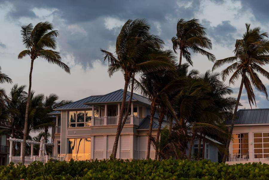 Natural Disasters and Real Estate