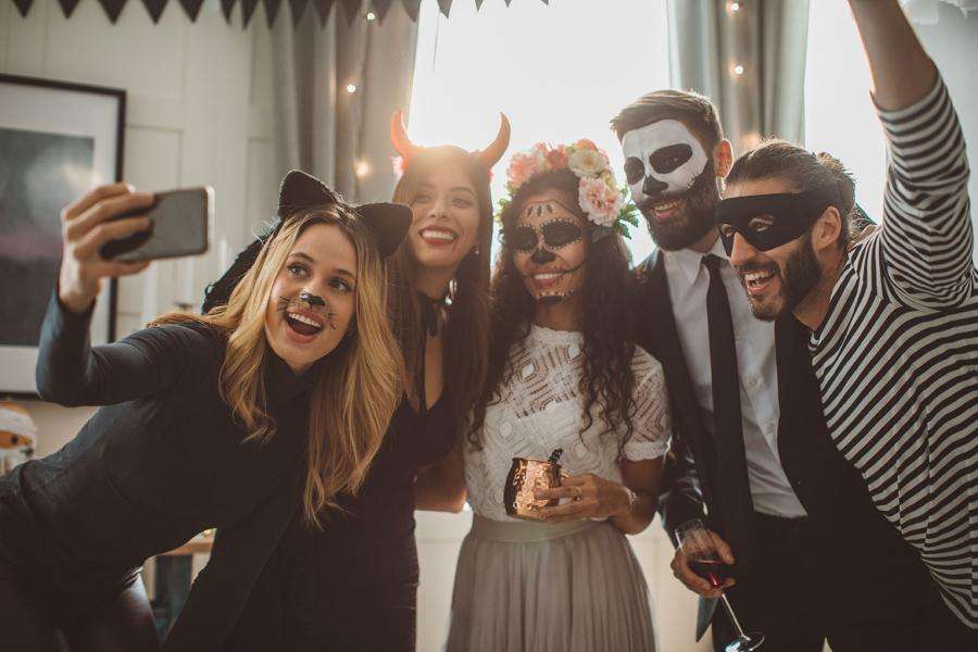 6 Stylish Halloween Costumes for Real Estate Agents