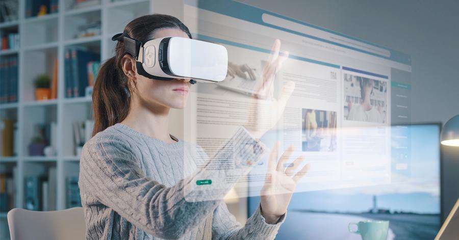 Where Do Virtual Reality & Real Estate Intersect?  