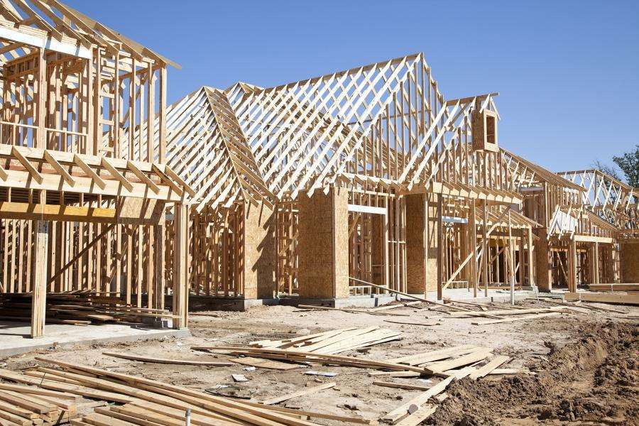 New Home Construction Can’t Keep Up With Housing Shortage