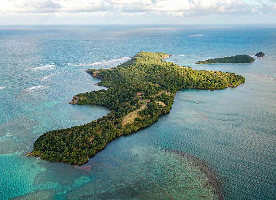 Private Islands Are Part of the Luxury Real Estate Boom