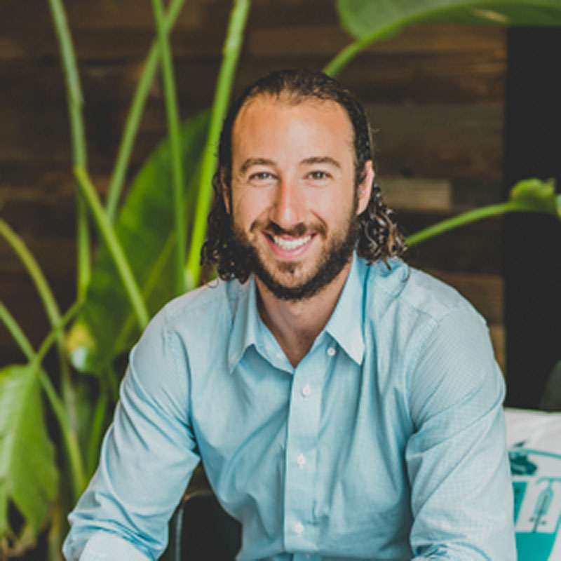 Jared Gruber