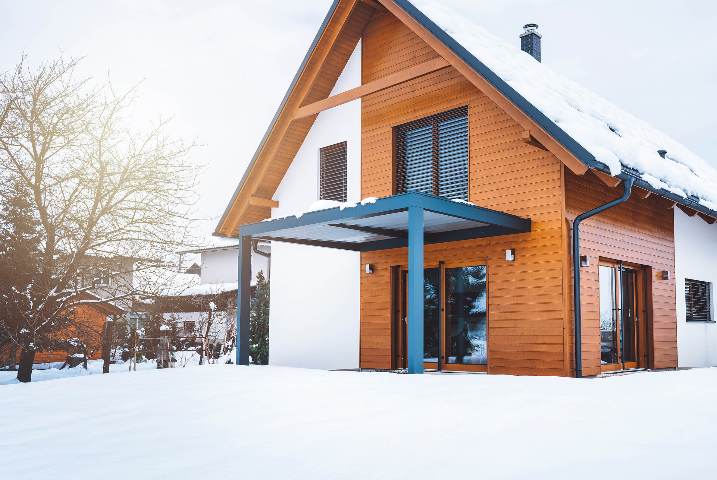 Find out how the real estate market fares during the holiday season.