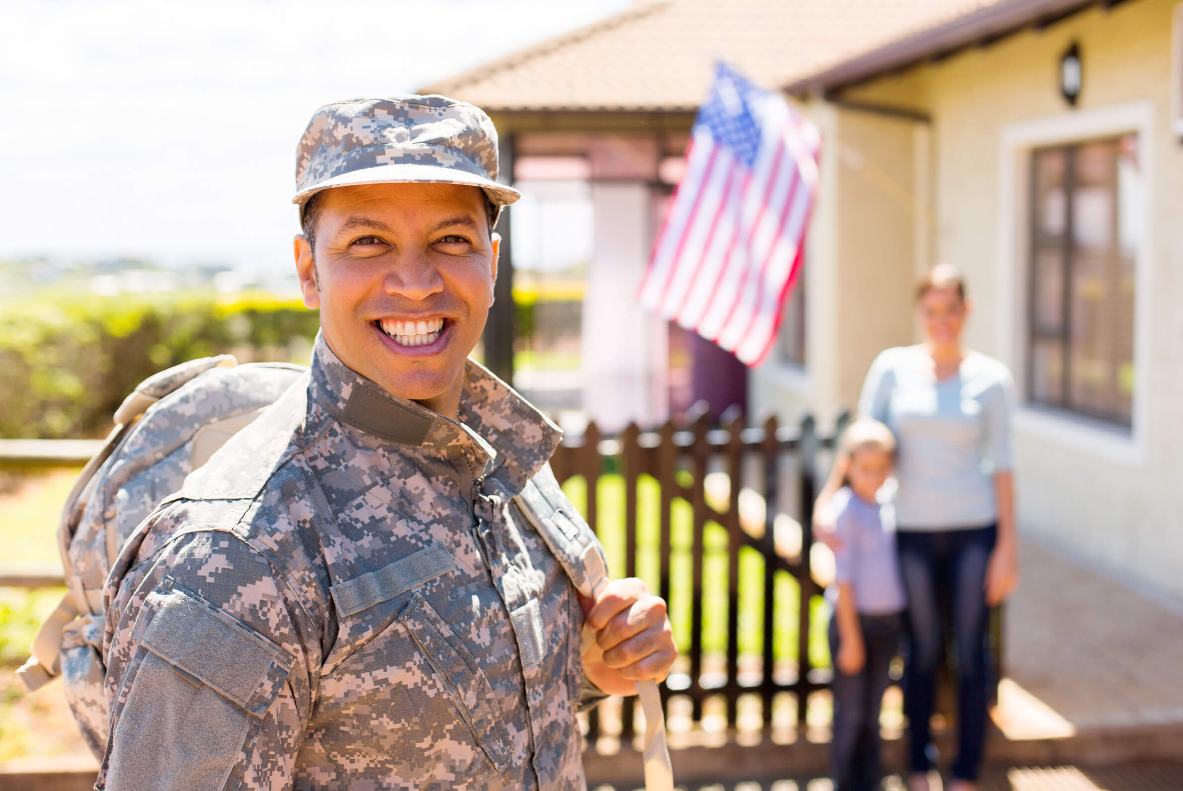 Your military expertise will help you succeed as a real estate agent.