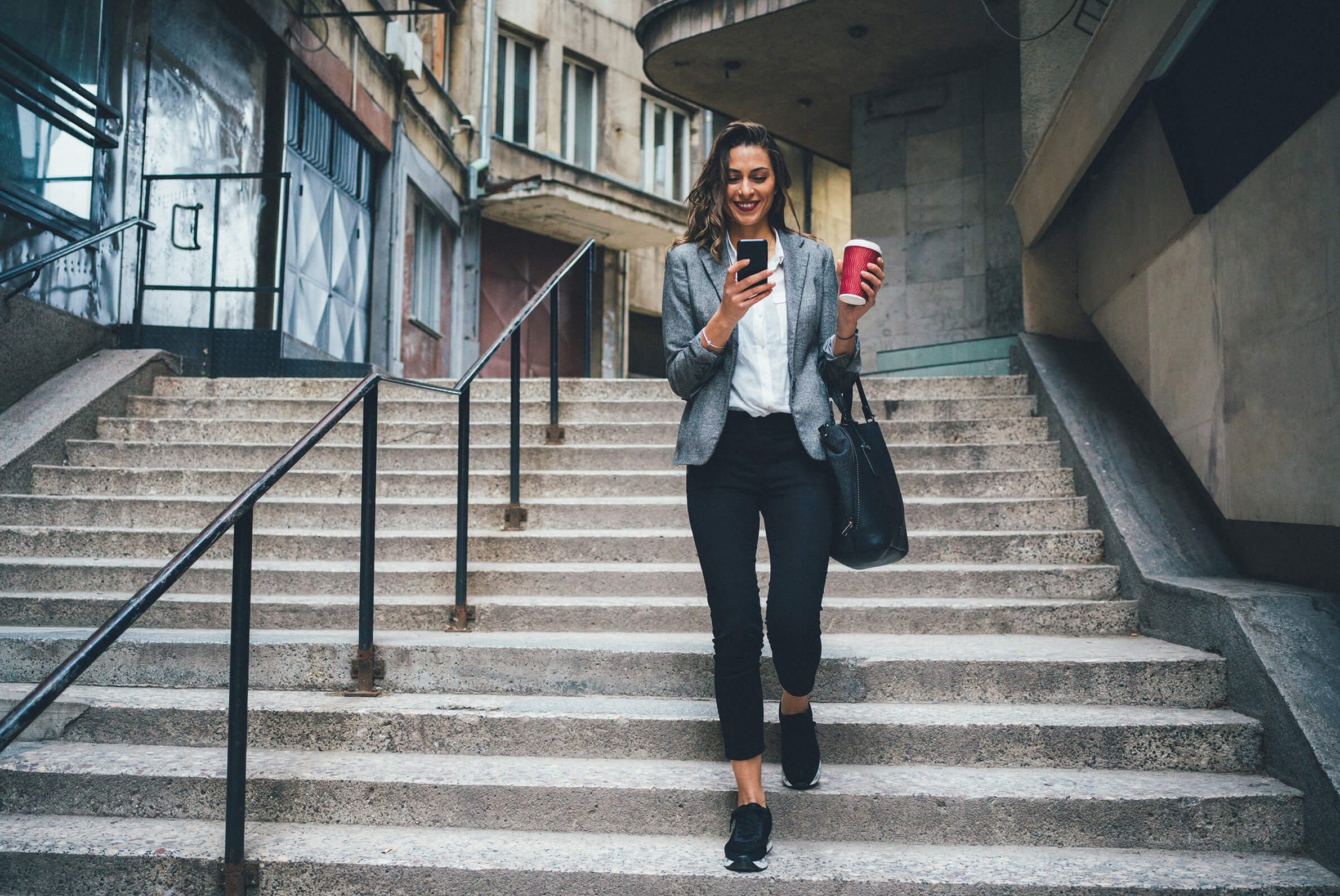 A career as a real estate agent is perfect for an ENTP.