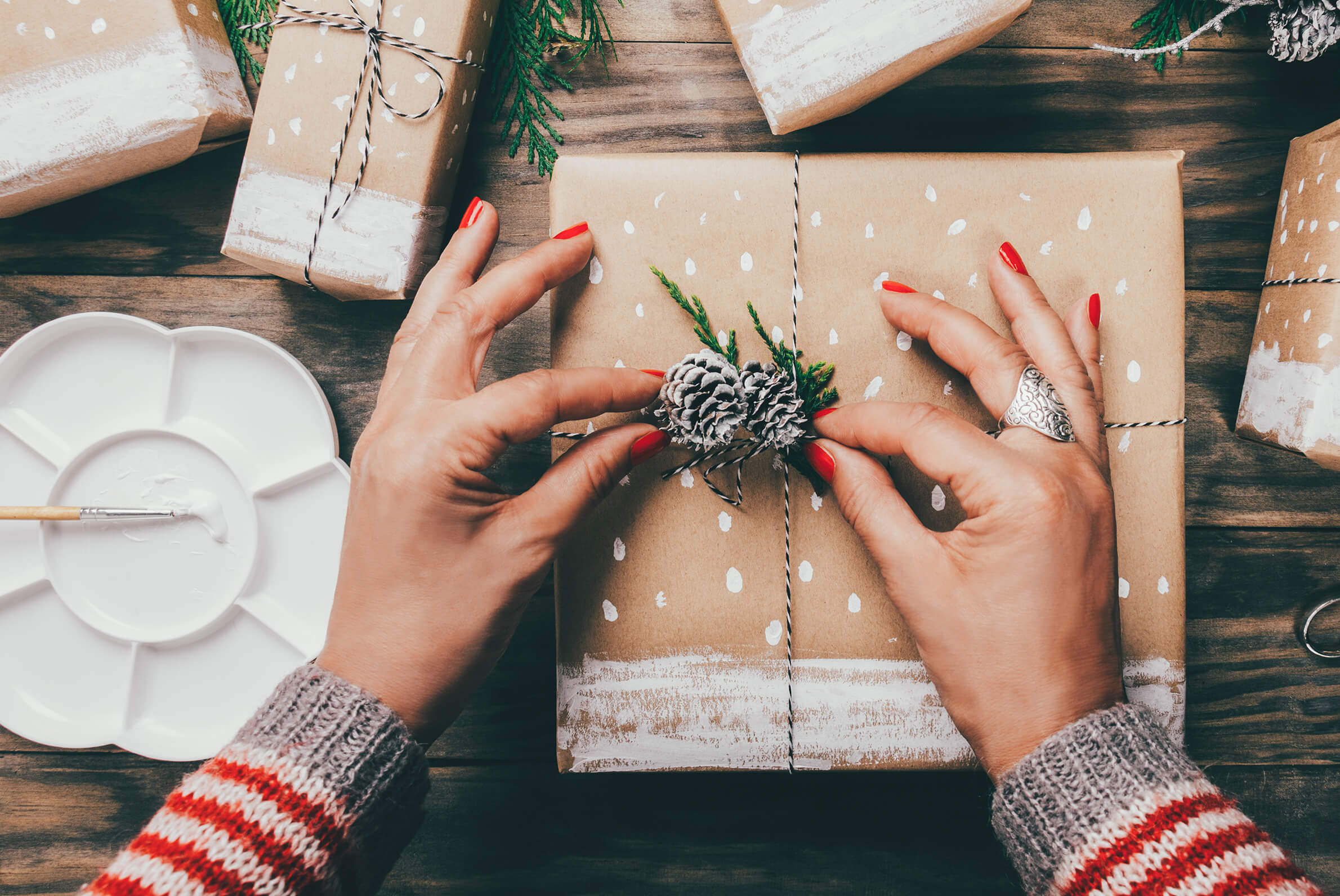 Give your clients a thoughtful gift this holiday season.