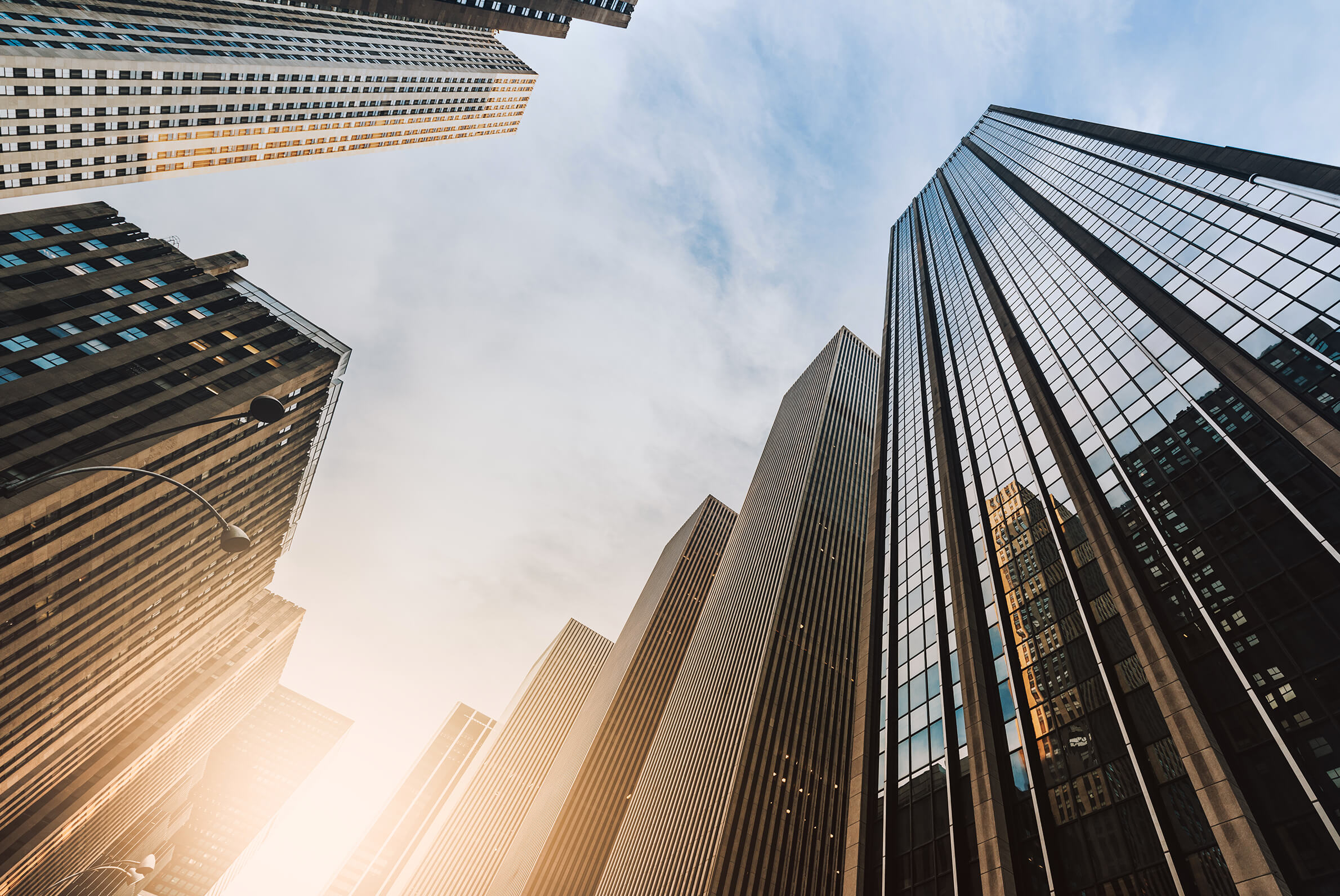 How the real estate industry is impacted when corporations take an interest in the market.