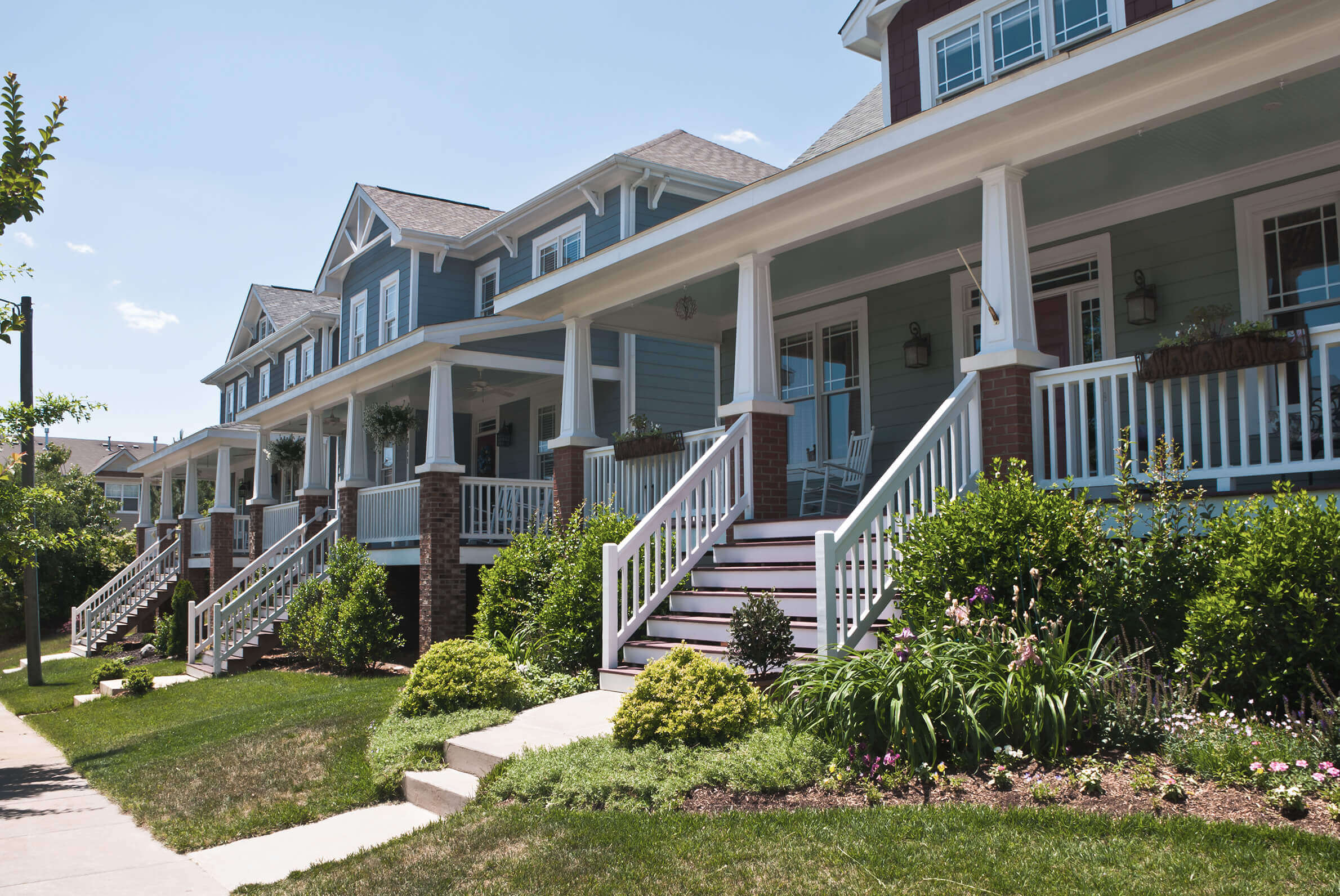 Raleigh has one of the fastest growing real estate markets in America.
