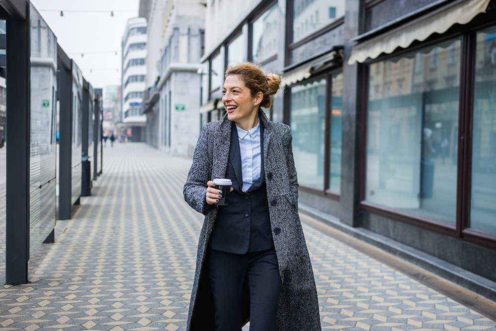 The best outfits for real estate agents to look professional with clients in the office and at showings.