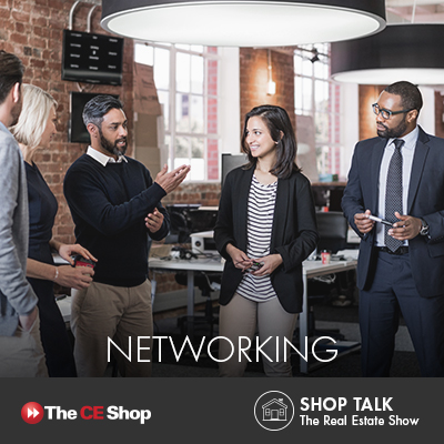 Turn the discomfort of networking into the joy of growing your real estate business with these actionable tips.