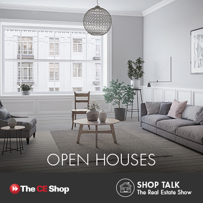 Grow your real estate business by hosting a great open house.