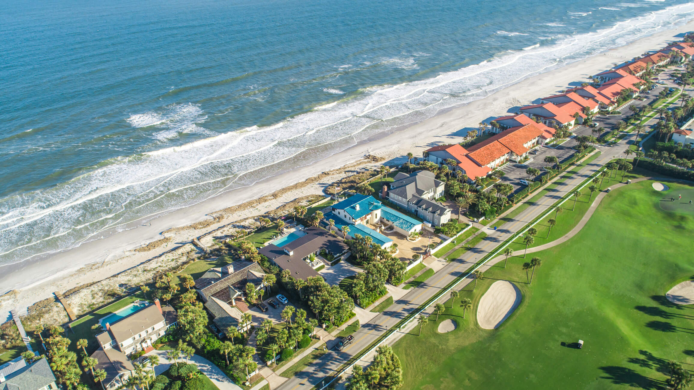 Our investigative real estate team uncovers the pros and cons of purchasing or building a home on a golf course.
