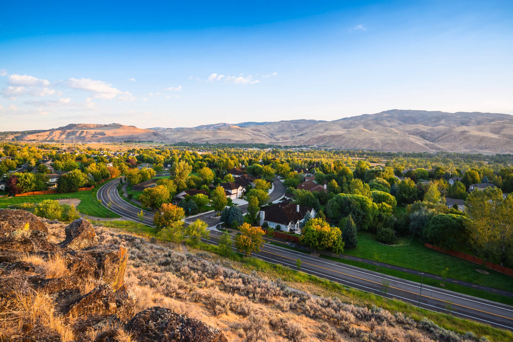 While the real estate market begins to plateau, we identified the cities heating up as we enter Q3