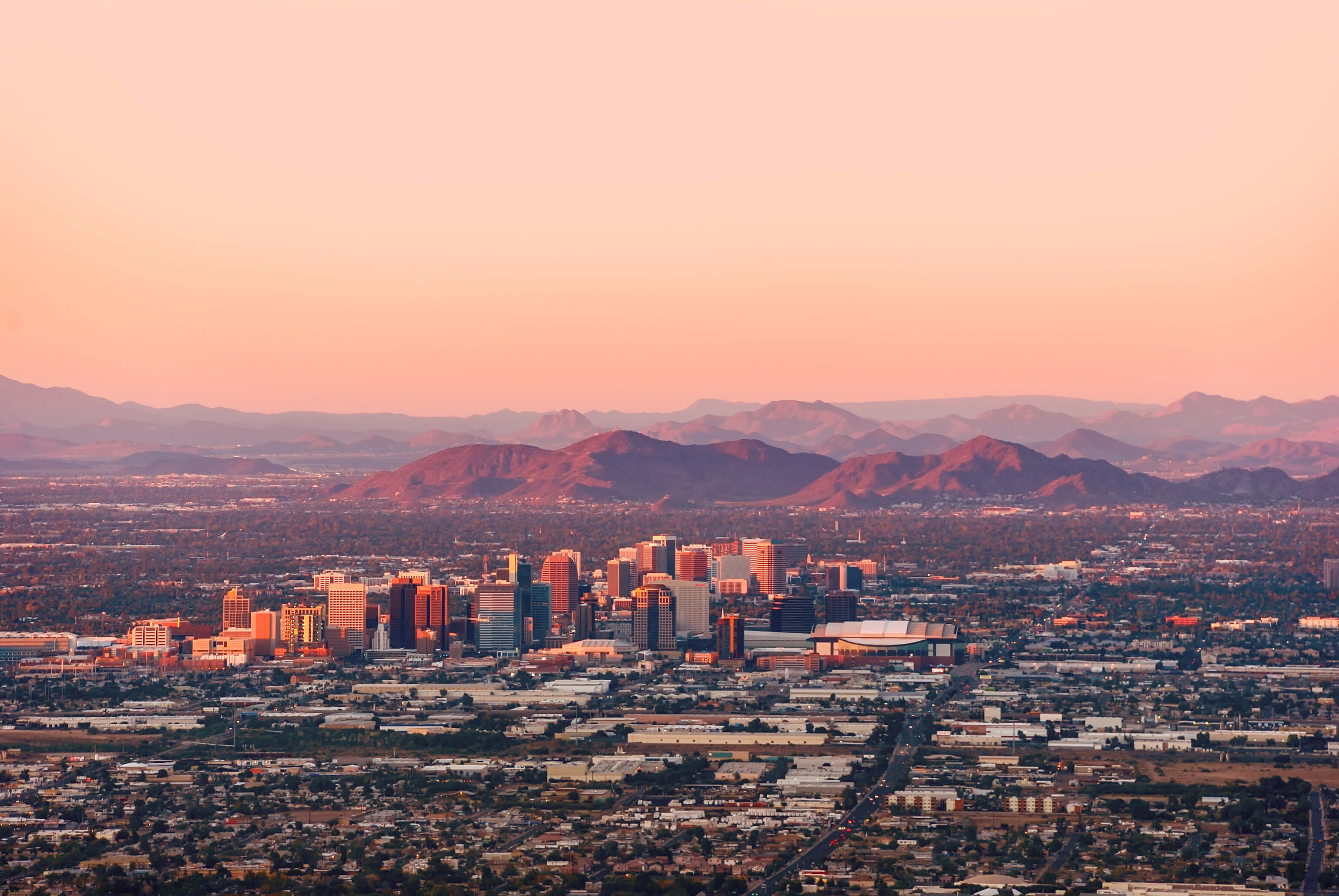 Phoenix is Quickly Becoming One of the More Expensive U.S. Cities, Driving Locals into Unfamiliar Territory.