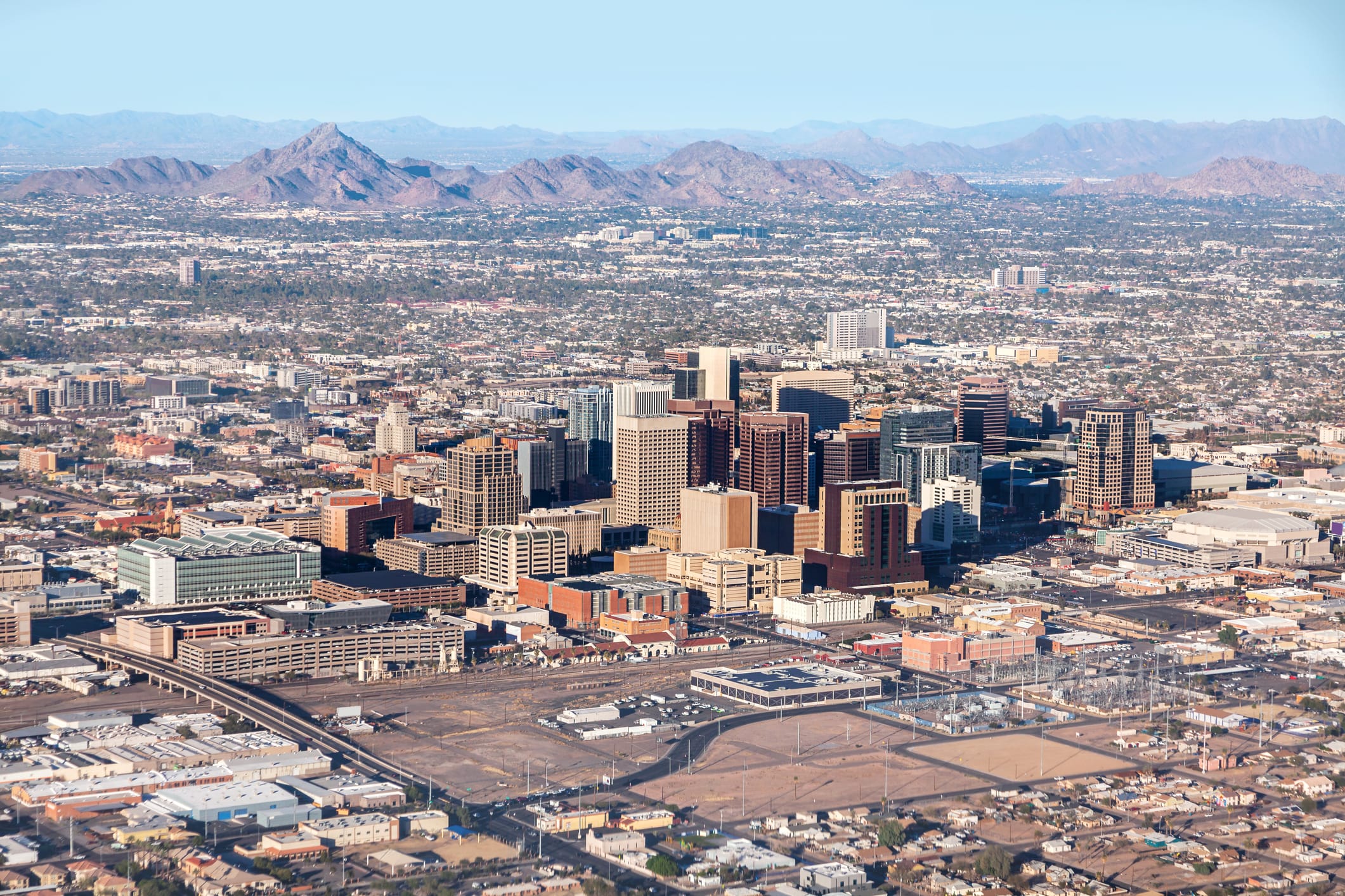 The growing void between affordable housing and luxury apartments has become a major issue for the city of Phoenix. Two real estate development firms are looking to change that.